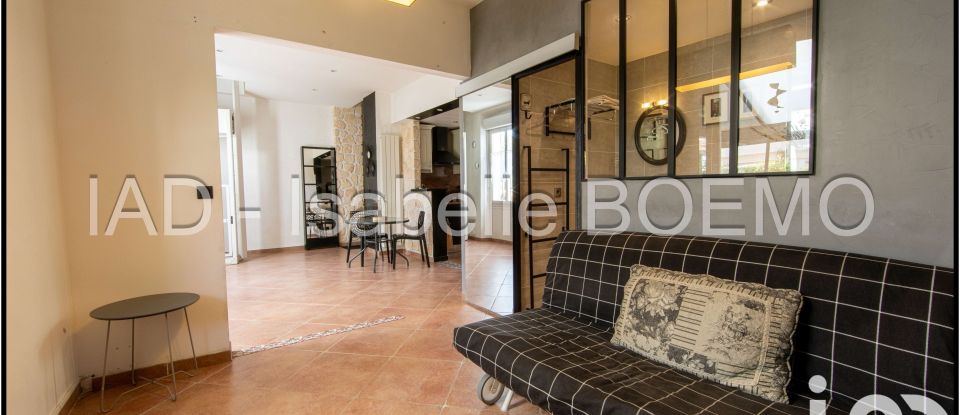 Duplex 3 pièces de 96 m² à Cannes (06150)