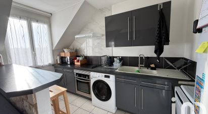 Appartement 3 pièces de 55 m² à Brie-Comte-Robert (77170)