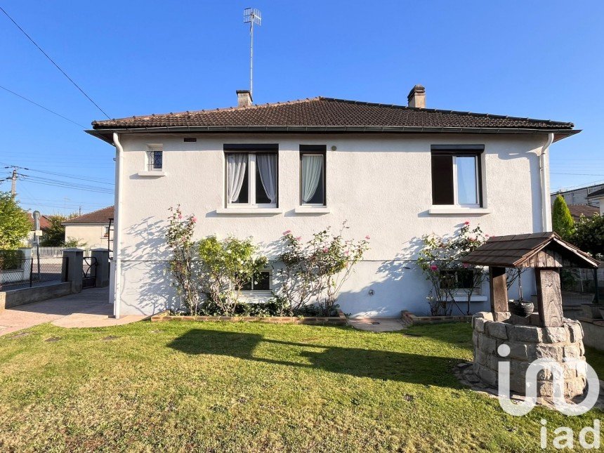 Maison traditionnelle 4 pièces de 63 m² à Margny-lès-Compiègne (60280)