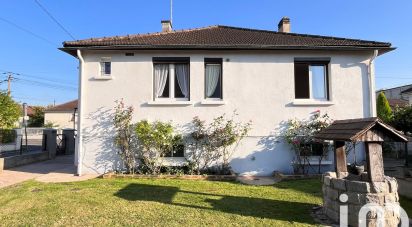 Maison traditionnelle 4 pièces de 63 m² à Margny-lès-Compiègne (60280)