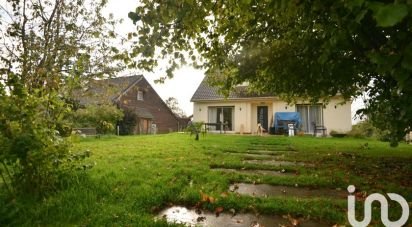 Traditional house 5 rooms of 130 m² in Fresne-le-Plan (76520)