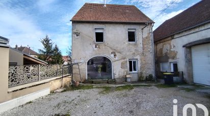 Traditional house 5 rooms of 91 m² in Pirey (25480)