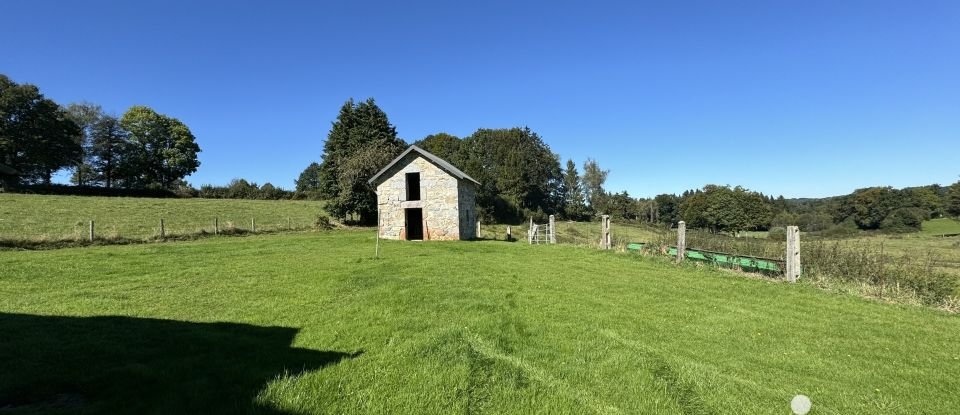 Longère 6 pièces de 130 m² à Saint-Avit (63380)