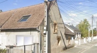 Barn conversion 2 rooms of 85 m² in Orléans (45000)