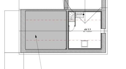 Grange 2 pièces de 73 m² à Orléans (45000)