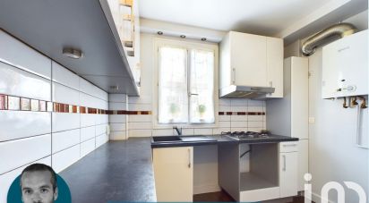 Appartement 3 pièces de 58 m² à Maisons-Alfort (94700)