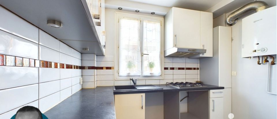 Appartement 3 pièces de 58 m² à Maisons-Alfort (94700)