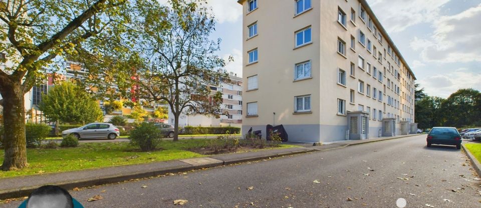 Appartement 3 pièces de 58 m² à Maisons-Alfort (94700)