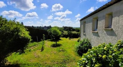 Maison 6 pièces de 145 m² à Soubran (17150)