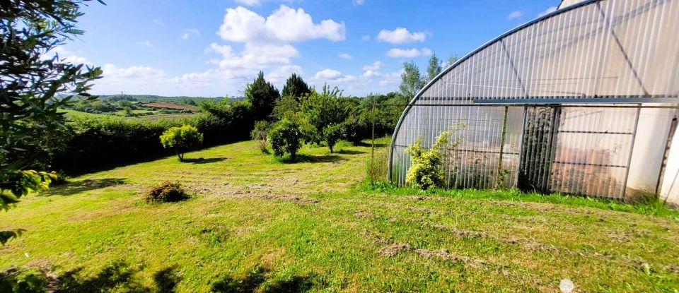 Maison 6 pièces de 145 m² à Soubran (17150)