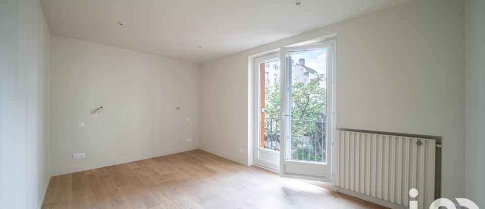 Appartement 3 pièces de 75 m² à Paris (75013)