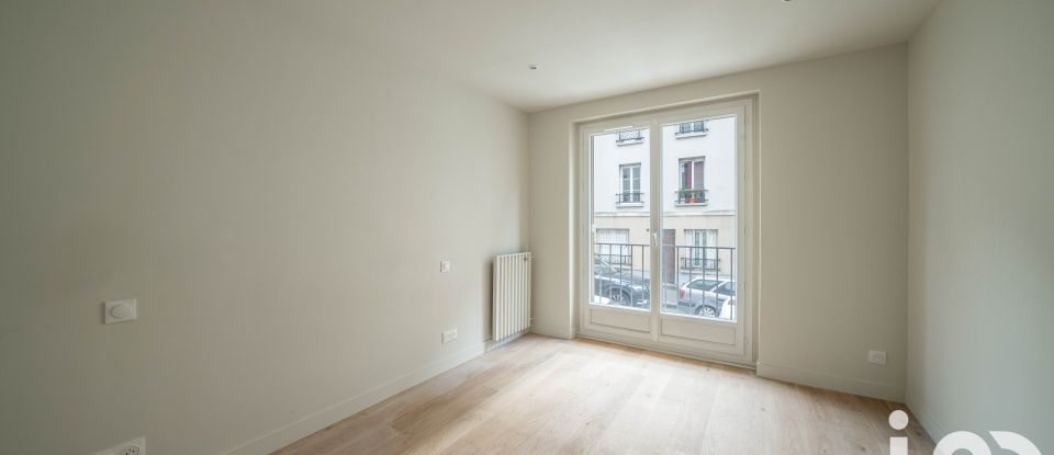 Appartement 3 pièces de 75 m² à Paris (75013)