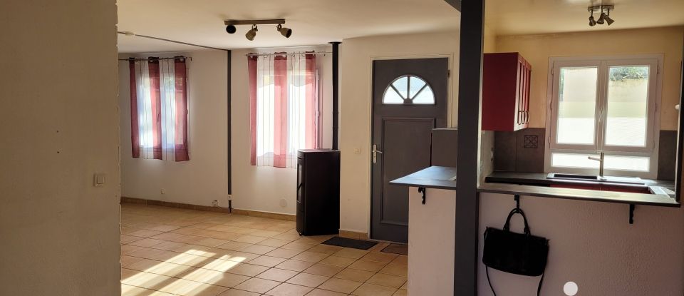 Maison traditionnelle 4 pièces de 85 m² à Verberie (60410)