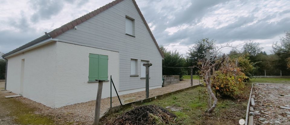 House 7 rooms of 110 m² in Bessé-sur-Braye (72310)