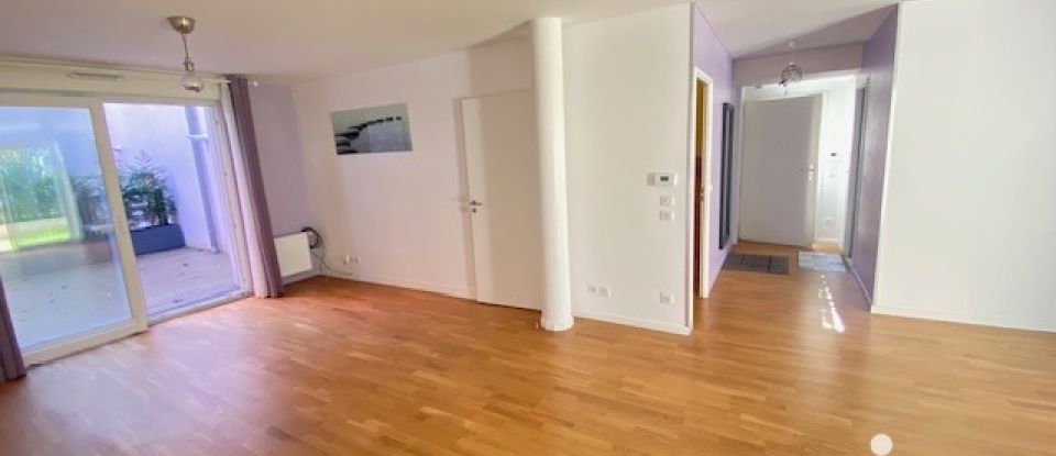 Duplex 5 pièces de 110 m² à Saint-Ouen-sur-Seine (93400)