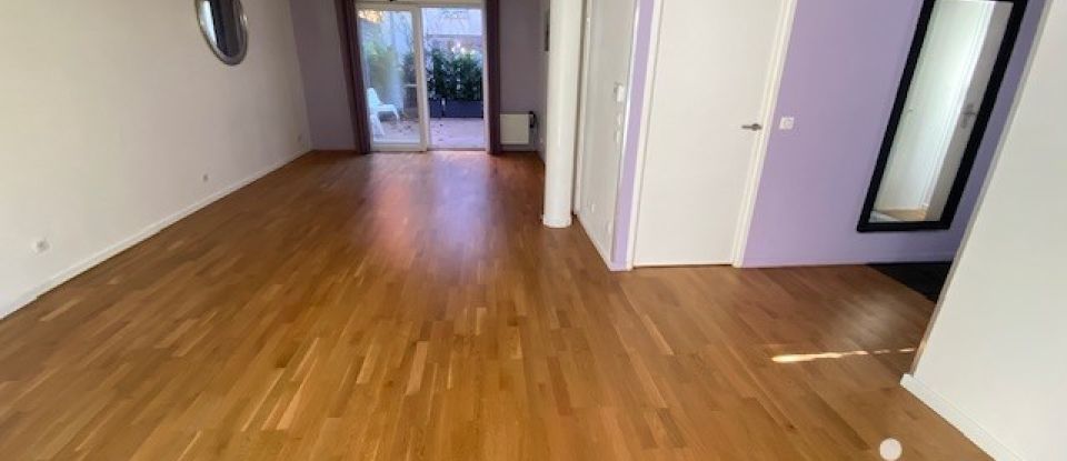 Duplex 5 pièces de 110 m² à Saint-Ouen-sur-Seine (93400)