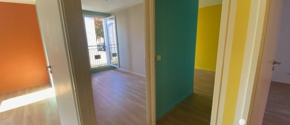 Duplex 5 pièces de 110 m² à Saint-Ouen-sur-Seine (93400)