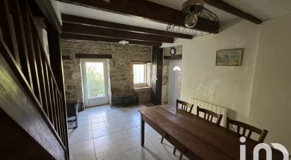 Maison de village 2 pièces de 51 m² à Châteauponsac (87290)