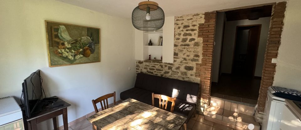 Maison de village 2 pièces de 51 m² à Châteauponsac (87290)