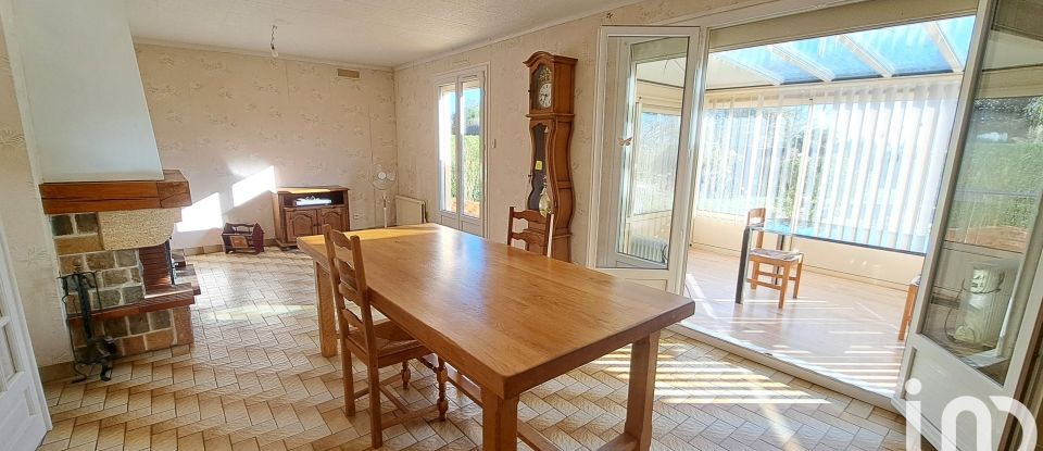 House 5 rooms of 82 m² in Nonvilliers-Grandhoux (28120)