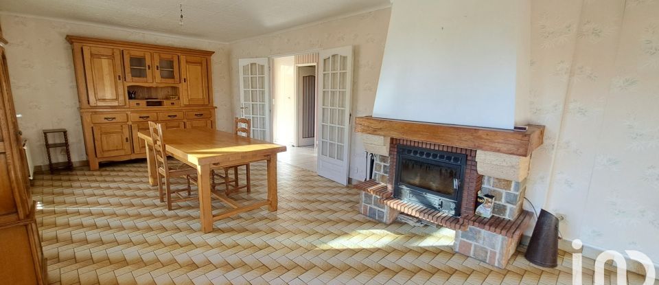 House 5 rooms of 82 m² in Nonvilliers-Grandhoux (28120)