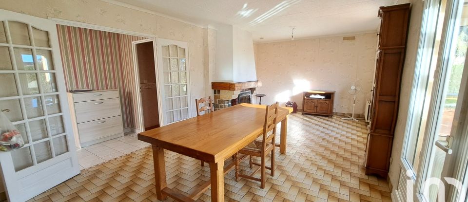 House 5 rooms of 82 m² in Nonvilliers-Grandhoux (28120)