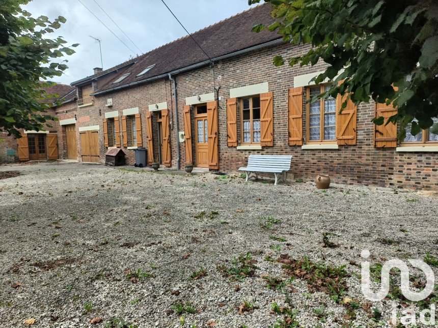 Longère 7 pièces de 154 m² à Chessy-les-Prés (10130)