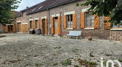 Longère 7 pièces de 154 m² à Chessy-les-Prés (10130)