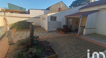 Traditional house 3 rooms of 55 m² in La Rochelle (17000)