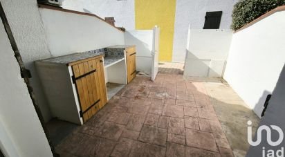 Maison 2 pièces de 24 m² à Le Barcarès (66420)