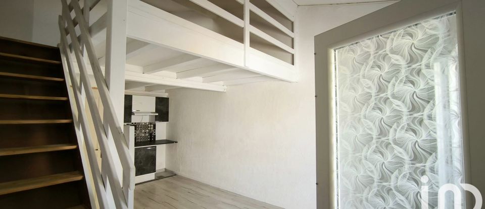 Maison 2 pièces de 24 m² à Le Barcarès (66420)