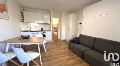 Apartment 1 room of 26 m² in Saint-Raphaël (83700)