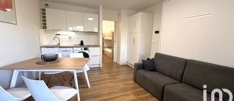 Appartement 1 pièce de 26 m² à Saint-Raphaël (83700)