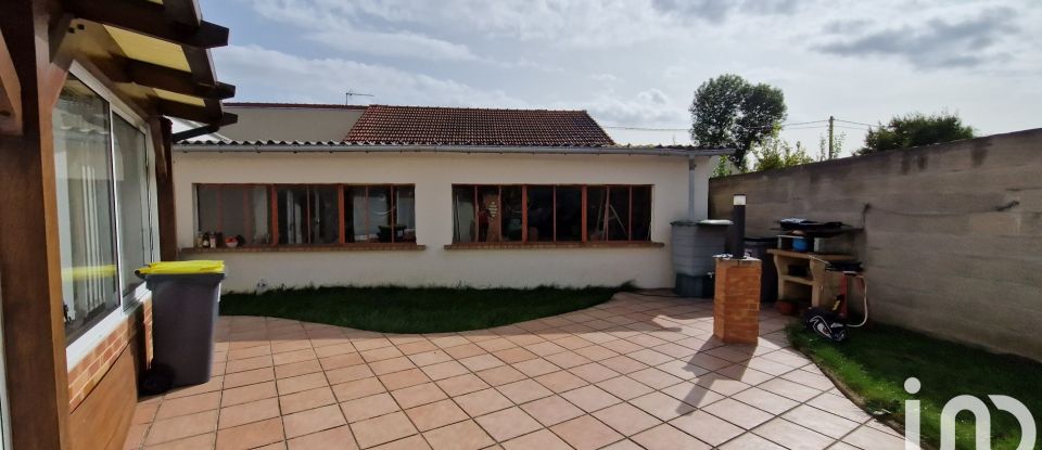 Maison traditionnelle 4 pièces de 105 m² à Villepinte (93420)