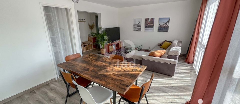 Appartement 4 pièces de 63 m² à Vitry-sur-Seine (94400)