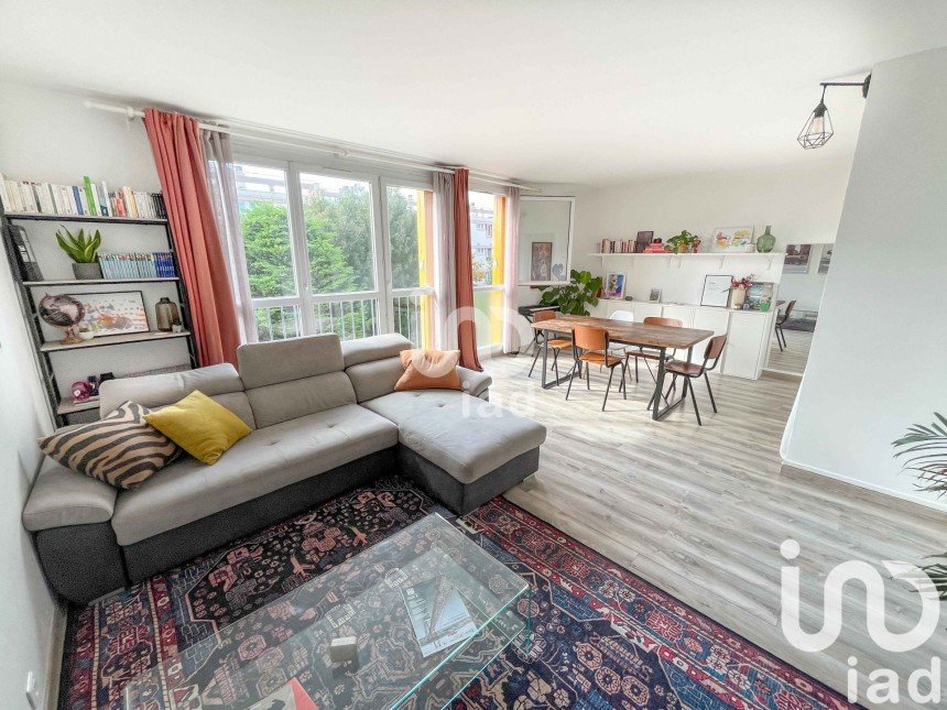 Appartement 4 pièces de 63 m² à Vitry-sur-Seine (94400)