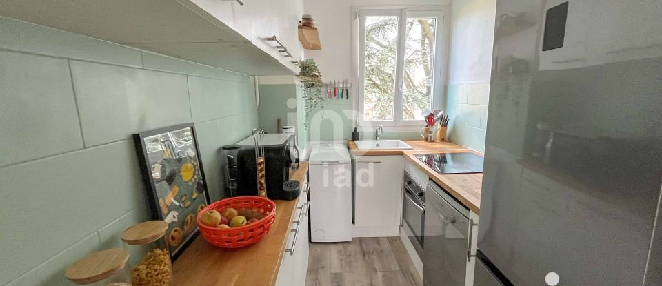 Appartement 4 pièces de 63 m² à Vitry-sur-Seine (94400)