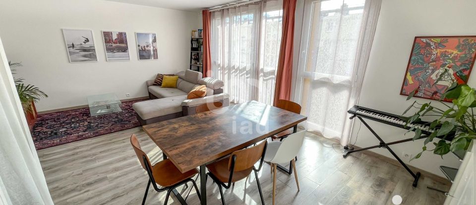 Appartement 4 pièces de 63 m² à Vitry-sur-Seine (94400)