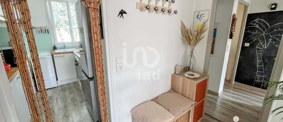 Appartement 4 pièces de 63 m² à Vitry-sur-Seine (94400)