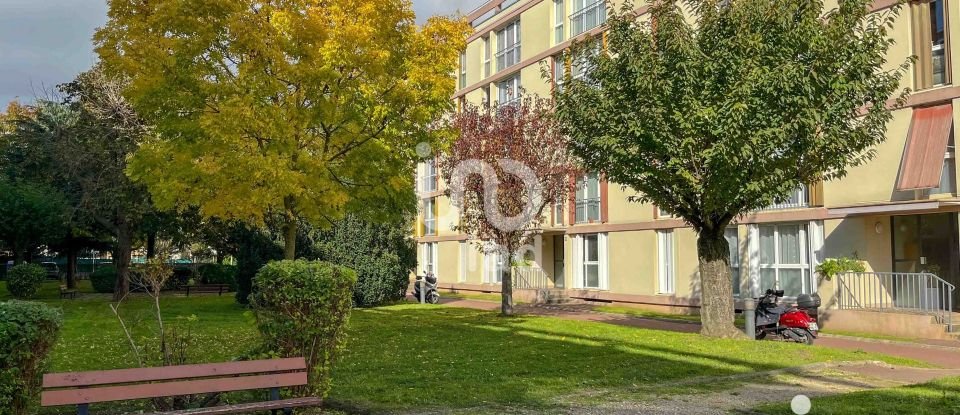 Appartement 4 pièces de 63 m² à Vitry-sur-Seine (94400)