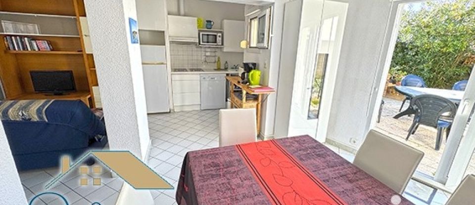 Maison 3 pièces de 38 m² à Saint-Denis-d'Oléron (17650)