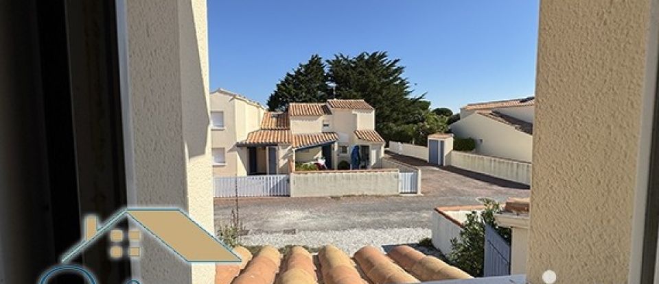 Maison 3 pièces de 38 m² à Saint-Denis-d'Oléron (17650)