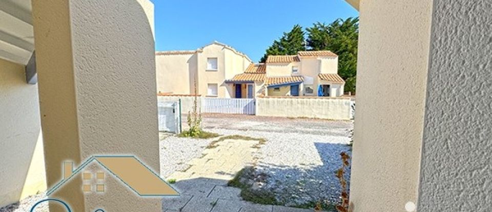 Maison 3 pièces de 38 m² à Saint-Denis-d'Oléron (17650)