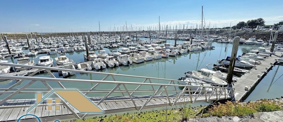 Maison 3 pièces de 38 m² à Saint-Denis-d'Oléron (17650)