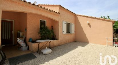 Traditional house 6 rooms of 125 m² in Saint-Zacharie (83640)