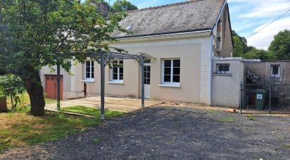 House 3 rooms of 57 m² in Lhomme (72340)