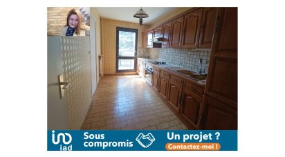 Apartment 3 rooms of 62 m² in Saint-Étienne (42100)