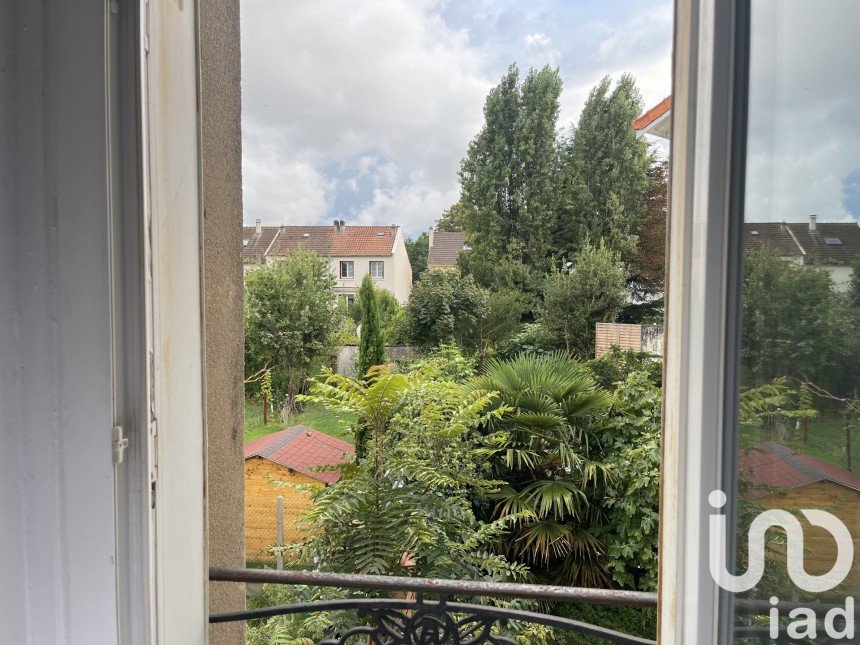 Appartement 2 pièces de 42 m² à Sceaux (92330)