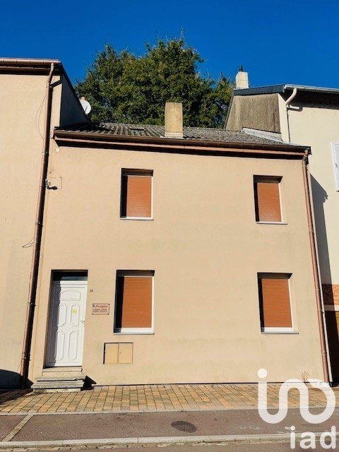 Maison de ville 4 pièces de 91 m² à Moyeuvre-Grande (57250)