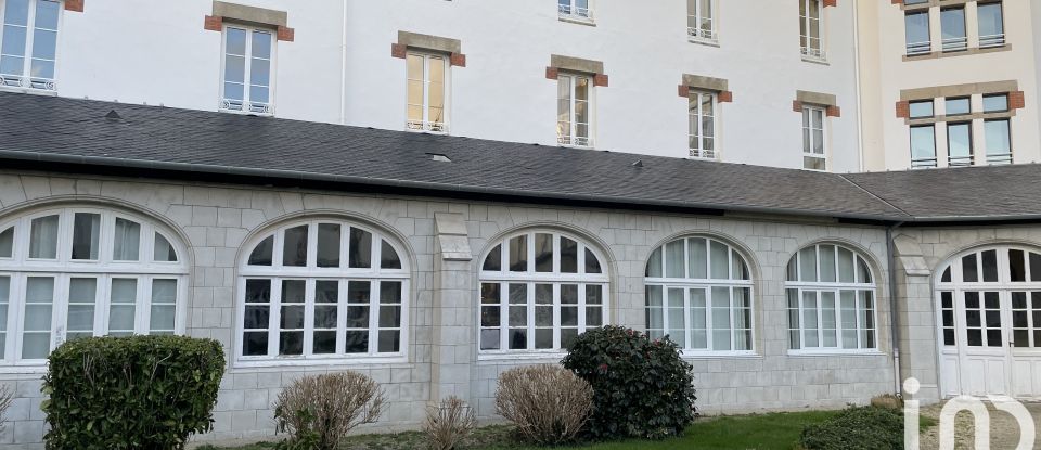 Appartement 4 pièces de 88 m² à Quimper (29000)